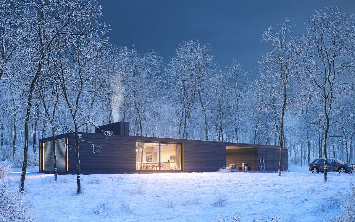 Studio Cabin
